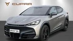 Beigemetal Brugt 2024 Cupra Tavascan SUV | 339.900 kr. (Fair pris)