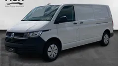 Hvid Brugt 2024 VW T6.1 Van | 284.900 kr. (Fair pris)