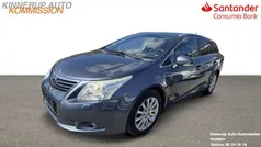 Koks Brugt 2009 Toyota Avensis T1 Stationcar | 44.900 kr. (God pris)