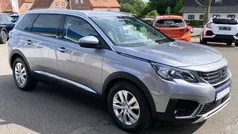 Sølvmetal Brugt 2017 Peugeot 5008 Allure MPV | 179.900 kr. (Fair pris)