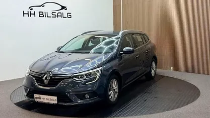 Koks Brugt 2018 Renault Mégane IV Zen Stationcar | 109.700 kr. (Fair pris)