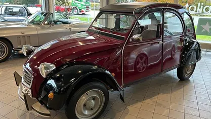 Brugt Citroën 2CV 29 HK (21 kW) 1987 Sedan