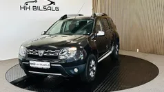 Sort Brugt 2015 Dacia Duster Lauréate SUV | 79.700 kr. (Fair pris)
