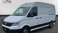 Hvid Brugt 2017 VW Crafter Van | 121.340 kr.