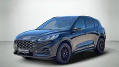 Sortmetal Brugt 2022 Ford Kuga ST-Line X SUV | 224.990 kr. (God pris)