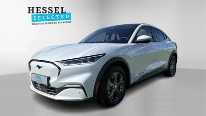 Space white Brugt 2022 Ford Mustang Mach-E SUV | 254.900 kr. (Fair pris)