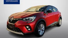 Brugt 2021 Renault Captur Intens SUV | 154.795 kr. (Fair pris)