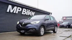 Koksmetal Brugt 2017 Renault Kadjar Zen SUV | 119.900 kr. (Fair pris)
