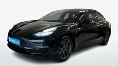 Sort Brugt 2023 Tesla Model 3 Long Range RWD Sedan | 234.300 kr. (Fair pris)