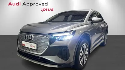 Brugt 2025 Audi Q4 e-tron SUV | 374.900 kr. (Fair pris)