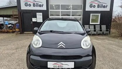 Brugt 2008 Citroën C1 Hatchback | 13.900 kr.