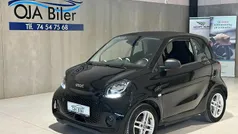 Sort Brugt 2021 Smart ForTwo Electric Drive Hatchback | 74.900 kr. (Fair pris)