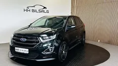 Sort Brugt 2016 Ford Edge Sport SUV | 249.700 kr.