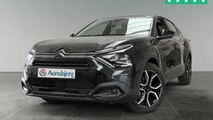 Sort Brugt 2023 Citroën e-C4 Shine Hatchback | 179.500 kr. (Fair pris)