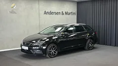 Sort Brugt 2019 Seat Leon XCELLENCE Stationcar | 177.900 kr. (Fair pris)