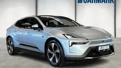 Brugt 2025 Polestar 4 SUV | 379.600 kr. (God pris)