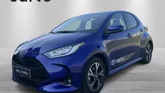 Brugt 2025 Toyota Yaris Hybrid Style Hatchback | 254.900 kr. (Fair pris)