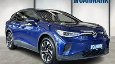 Blåmetal Brugt 2024 VW ID.4 Pro SUV | 309.800 kr. (Fair pris)