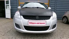 Brugt 2012 Suzuki Swift Hatchback | 23.999 kr. (Super pris)
