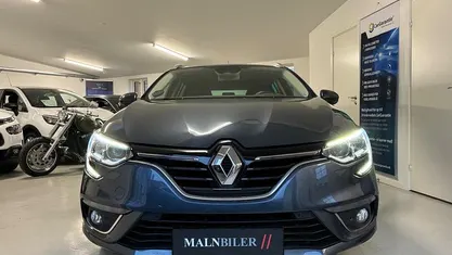 Gråmetal Brugt 2017 Renault Mégane IV Zen Stationcar | 99.900 kr. (Fair pris)