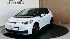 Brugt 2022 VW ID.3 Pro Hatchback | 209.700 kr. (Fair pris)