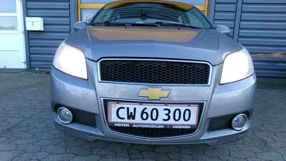 Brugt 2008 Chevrolet Aveo LT Hatchback | 5.499 kr.