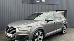 Brugt 2015 Audi Q7 S-Line SUV | 185.000 kr.