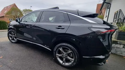 Sortmetal Brugt 2024 Nissan Ariya Evolve SUV | 269.800 kr. (Super pris)