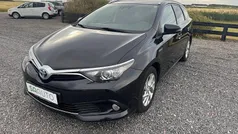 Brugt 2016 Toyota Auris Hybrid Comfort Hatchback | 114.900 kr. (Fair pris)