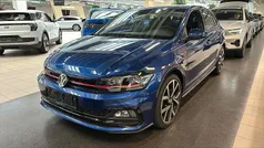Blåmetal Brugt 2020 VW Polo GTI Hatchback | 239.980 kr. (Fair pris)