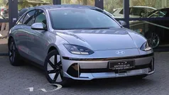 Sølvmetal Ny 2025 Hyundai Ioniq 6 Advanced Sedan | 289.900 kr. (God pris)