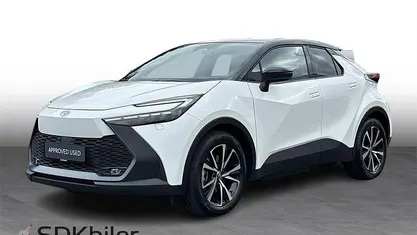 Brugt Toyota C-HR Style 223 HK (164 kW) 2025 SUV