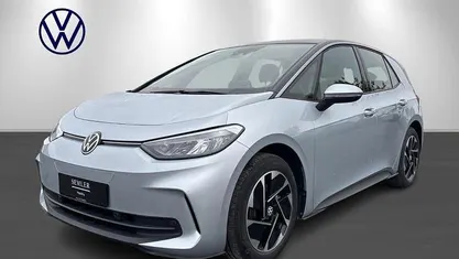 Brugt VW ID.3 Pro Performance 150 kW (204 HK) 2023 Sølvmetal Hatchback