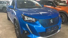 Blå Brugt 2021 Peugeot e-2008 Allure SUV | 139.500 kr. (Fair pris)