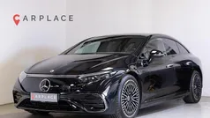 Sortmetal Brugt 2022 Mercedes EQS450+ AMG line Hatchback | 679.900 kr. (Fair pris)