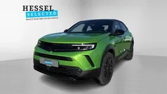 Grønmetal m. sort tag Brugt 2021 Opel Mokka-e GS Line SUV | 129.900 kr. (Fair pris)