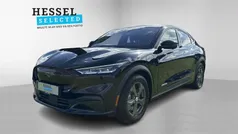 Sort Brugt 2023 Ford Mustang Mach-E SUV | 284.900 kr. (God pris)