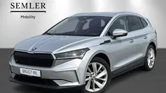 Sølvmetal Brugt 2022 Skoda Enyaq iV Suite SUV | 279.900 kr. (Fair pris)