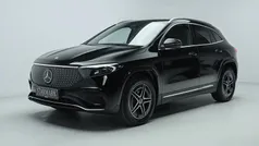 Sort Brugt 2024 Mercedes EQA250+ AMG SUV | 324.900 kr. (Fair pris)