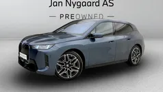 Brugt 2025 BMW iX SUV | 749.000 kr.