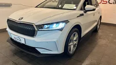 Brugt 2022 Skoda Enyaq iV Loft SUV | 199.900 kr. (God pris)