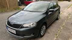 Metal Brugt 2018 Skoda Rapid Hatchback | 94.900 kr. (Fair pris)