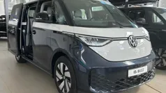 Blåmetal Brugt 2024 VW ID. Buzz Pro Van | 399.900 kr. (Fair pris)