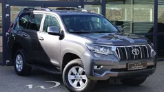 Brugt 2018 Toyota Land Cruiser T2 SUV | 699.900 kr.