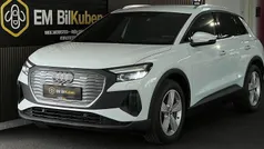 Brugt 2021 Audi Q4 e-tron Proline SUV | 214.900 kr. (Fair pris)