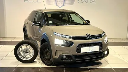 Brugt Citroën C4 Cactus Shine 100 HK (73 kW) 2018 Hatchback