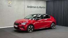 Dynamicorange(metallic) Brugt 2023 Opel Corsa-e Elegance Hatchback | 133.900 kr. (Fair pris)