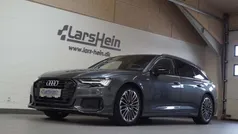 Koksmetal Brugt 2021 Audi A6 S-Line Stationcar | 3.930 kr.