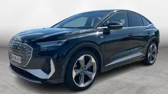 Brugt 2021 Audi Q4 Sportback e-tron Advanced SUV | 289.900 kr.