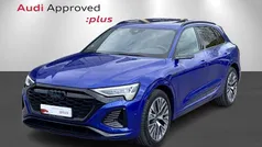 Brugt 2023 Audi Q8 e-tron S-Line SUV | 559.900 kr. (God pris)